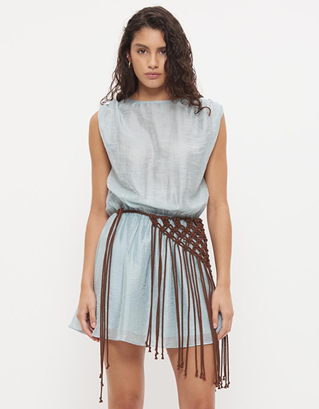 MON RENN - Illume Mini Dress