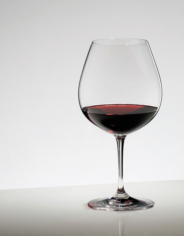 Riedel - Vinum Pinot Noir (Burgundy Red) Glass - Set of 4