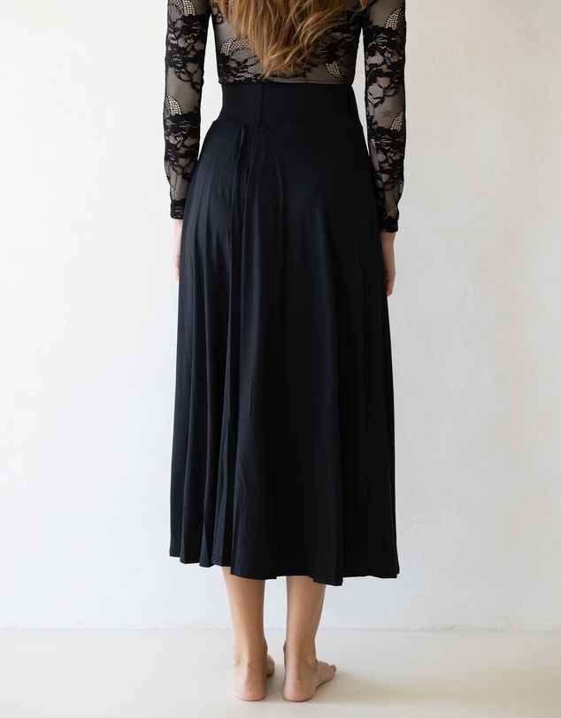 Mod Squad - Luxe Swing Skirt