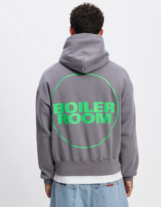 Boiler Room - Core Hood
