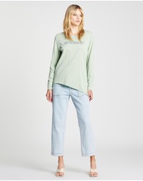 DRICOPER DENIM - Bowie Meadow Long Sleeve Tee