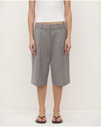 Assembly Label - Jaina Suit Shorts