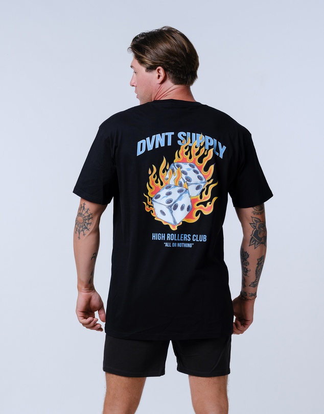 DVNT - High Rollers Tee