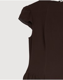Revibe - Repaired Reformation Maven Dress - AU 10