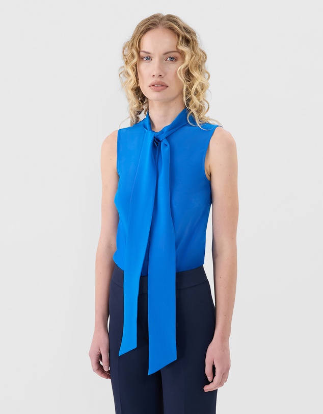 Farage - Cora Sleeveless Blouse