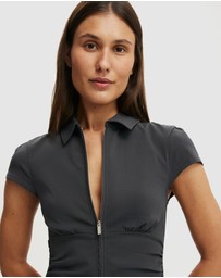Cotton On - NICO STRETCH MINI DRESS