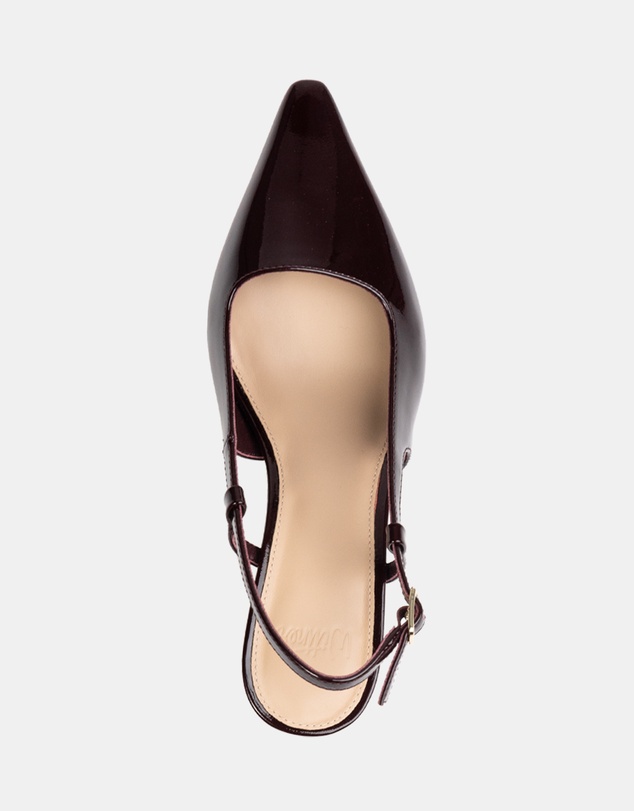 Wittner - Marrie Patent Leather Slingbacks