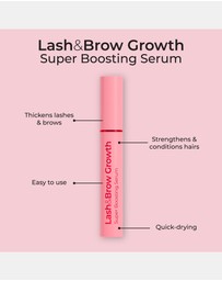 MCoBeauty - Lash & Brow Growth Super Boosting Serum