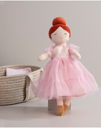 Living Textiles - Princess Doll - Zara