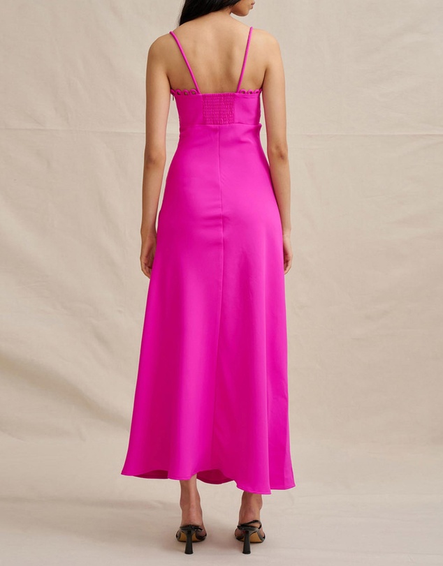 BY JOHNNY. - Denise Bias Midi Dress