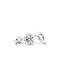 Michael Hill - Mini Spirits Bay Stud Earrings in Sterling Silver
