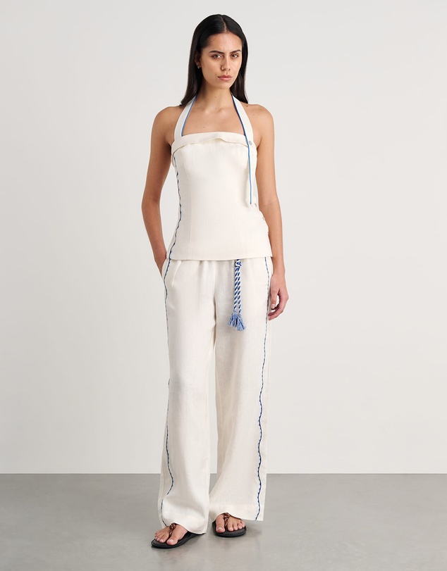 Jag - Seahorse Halter Top