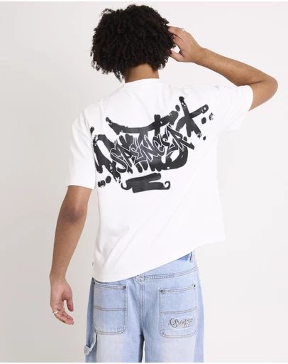 Spencer Project - Diesel Tagger T-Shirt