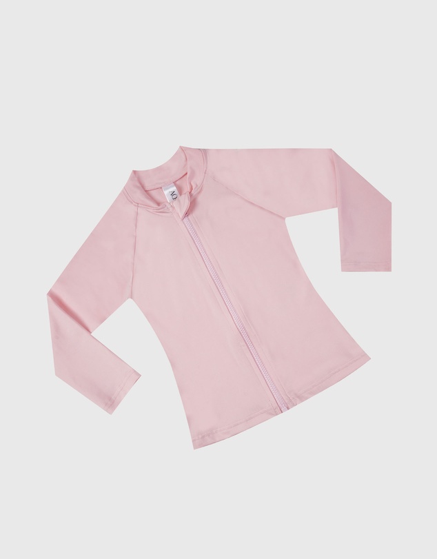 Aqua Blu Kids - Stepping Stones Lone Sleeve Rash Vest - Babies