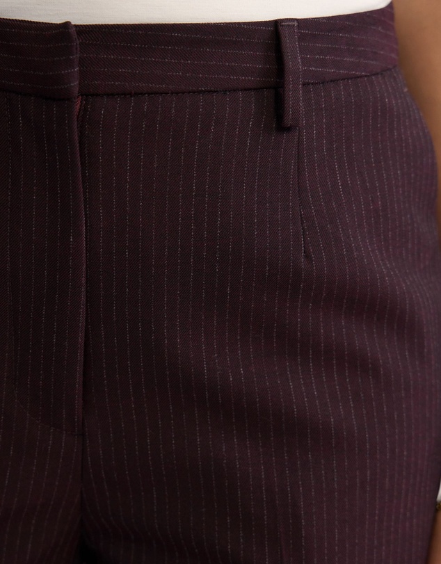 Oxford - Lydia Straight Leg Suit Pant