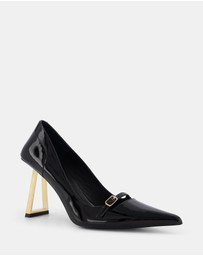 Jeffrey Campbell - Influence