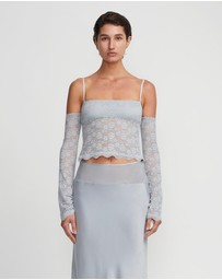 Hansen & Gretel - Pisces Top