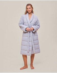 Papinelle - Cuddle Puffa Midi Robe