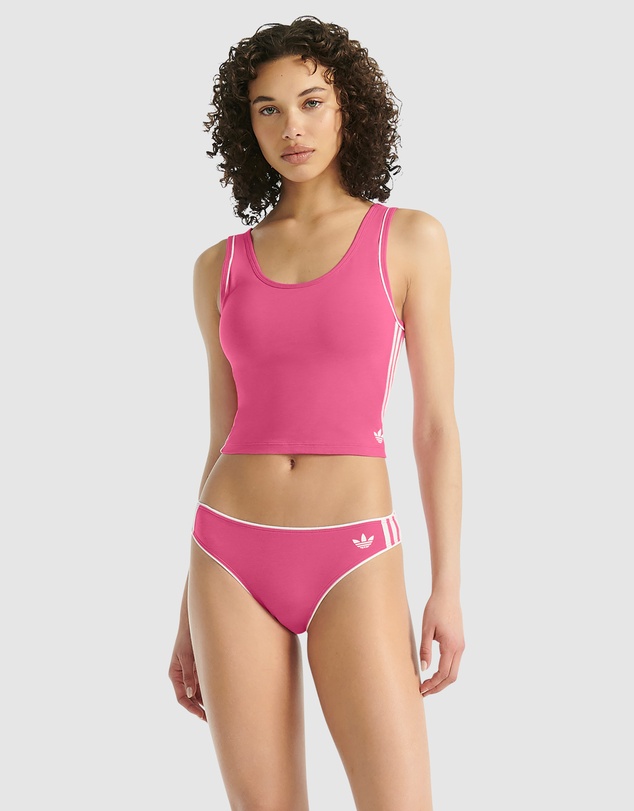 adidas Originals - Adicolor Comfort Flex Cotton Bikini Brief Underwear