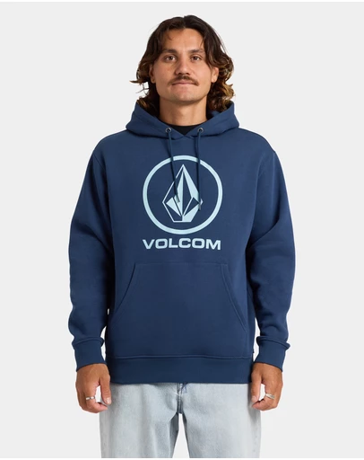 Volcom - Mens Boulder Pullover Hoodie
