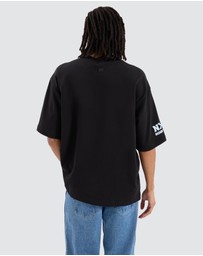 Nena & Pasadena - Carlton Mega Loop Back Tee