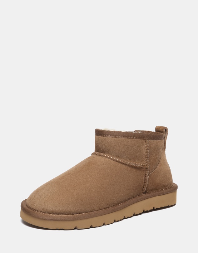 EVERAU - Australian Shepherd Ugg Jade Cow Suede Upper UGG Boots