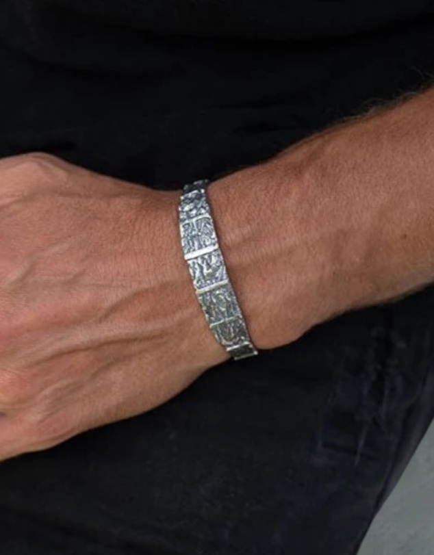Buck Palmer - Grand Bijou Cuff