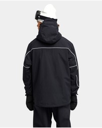 Quiksilver - Mens Steeze 10K Snow Jacket