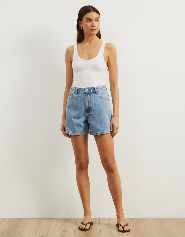 Atmos&Here - Molly Denim Shorts