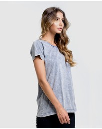 DVNT - Womens Devoid Standard Tee