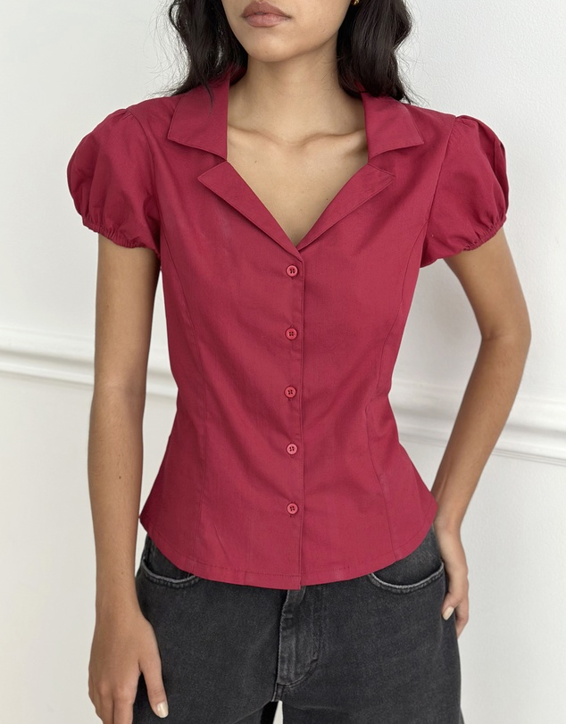 Motel Rocks - Cloma Blouse