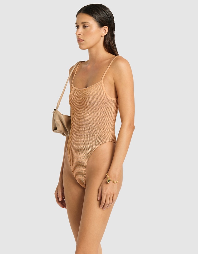 Bond-Eye Swimwear - Low Palace 1 Pce