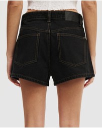 Cotton On - Original Cut Off Denim Shorts