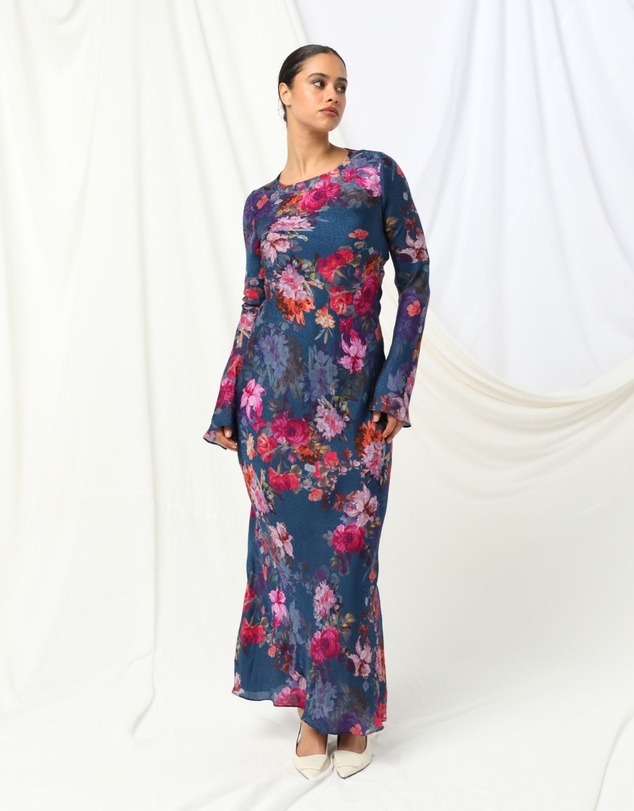 KACHEL - Scarlett Maxi Dress