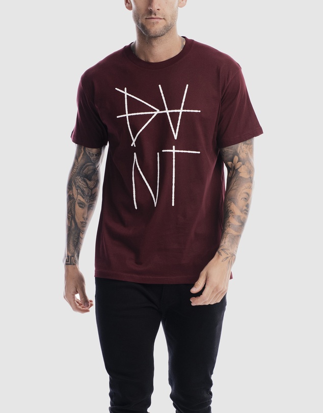 DVNT - Scratch Tee