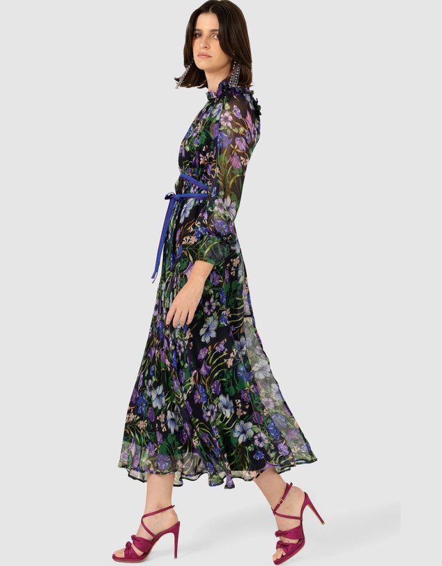 SACHA DRAKE - Violetta Midi Dress