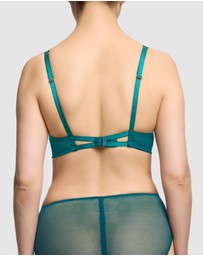 Dita Von Teese - Victresse Foil Underwire Bra