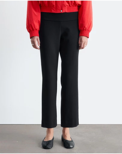 & Other Stories - Cropped Kick Flare Trousers