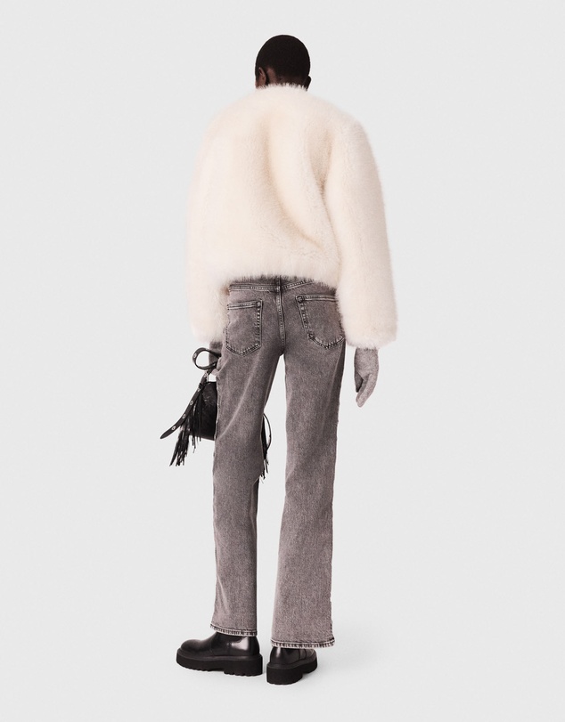 Maje - Perlinegrey Jeans