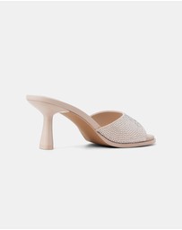 Call It Spring - Cassiee Heels