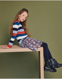 NONO - Nuna Pleated Skirt - Kids-Teens