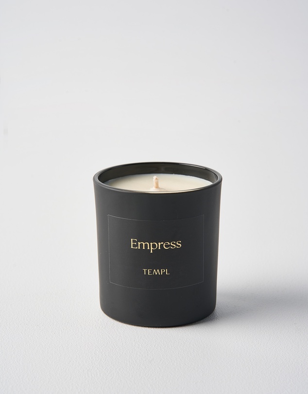 TEMPL - Empress Soy Wax & Essential Oil Candle