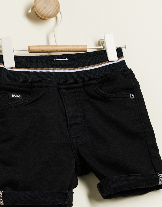 BOSS - Denim Shorts - Babies-Kids