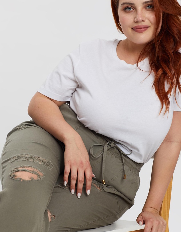 Hope & Harvest - Ryker Ripped Joggers