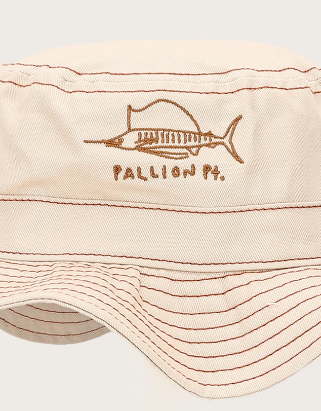 Pallion Point - Sailfish Wide Brim Hat