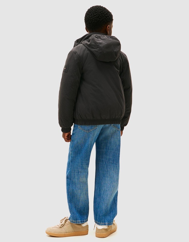 Tommy Hilfiger - Essential Packable Hood Padded Jacket - Kids