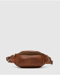 Republic of Florence - Marius Matt Brown Sling Bag