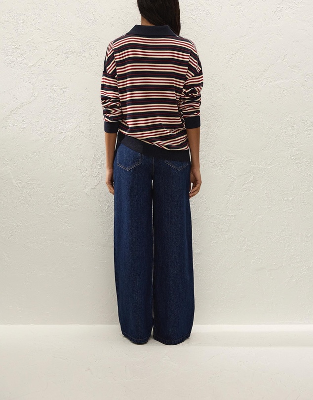 Faithfull The Brand - Harlow Oversized Polo