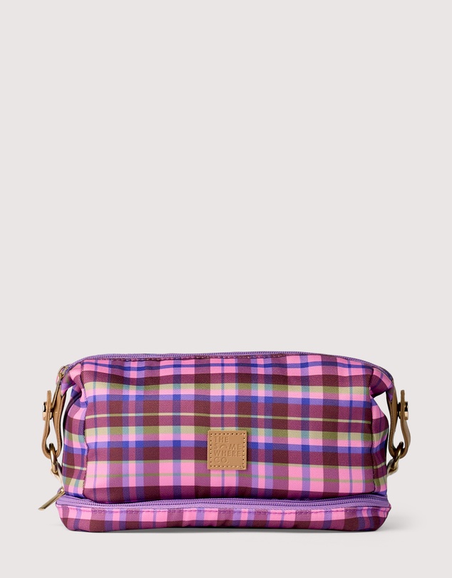 The Somewhere Co - Wanderland Cosmetic Bag