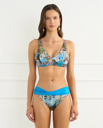 Aqua Blu Australia - Bosque Amelia Top